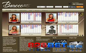BAROCO303 Judi Online Casino Terbaru