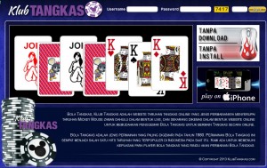 Klub Tangkas Master Agent Betting | Agen Bola Online