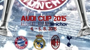 audi cup