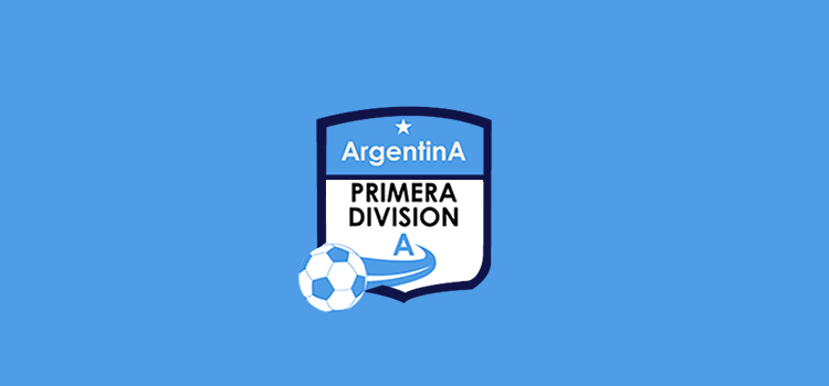 Hasil gambar untuk logo divisi utama argentina